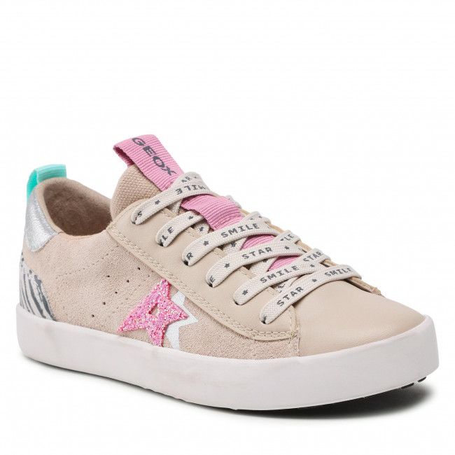 Sneakers Geox - J Kilwi G. A J25D5A 022BC C5000 M Beige