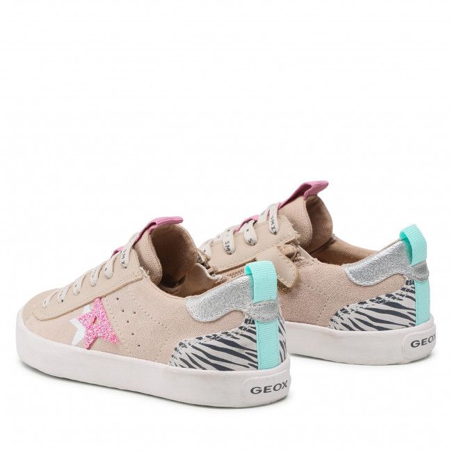 Sneakers Geox - J Kilwi G. A J25D5A 022BC C5000 M Beige