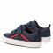 Sneakers Geox - J Alonisso B. A J252CA 02210 C0735 M Navy/Red