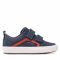 Sneakers Geox - J Alonisso B. A J252CA 02210 C0735 M Navy/Red
