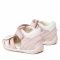 Sandali Geox - B Each G. A B250AA 08554 C8W1Z Lt Rose/White