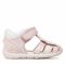 Sandali Geox - B Each G. A B250AA 08554 C8W1Z Lt Rose/White