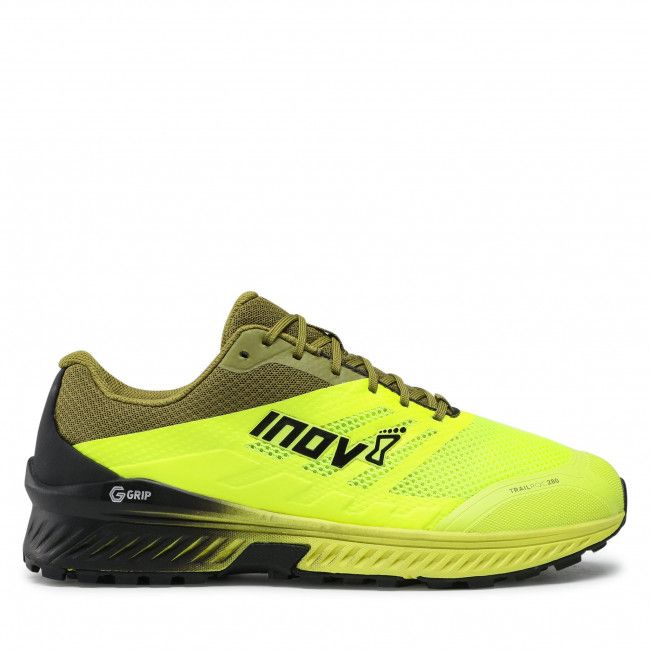 Scarpe Inov-8 - Trailroc G 280 000859-YWGN-M-01 Yellow/Green