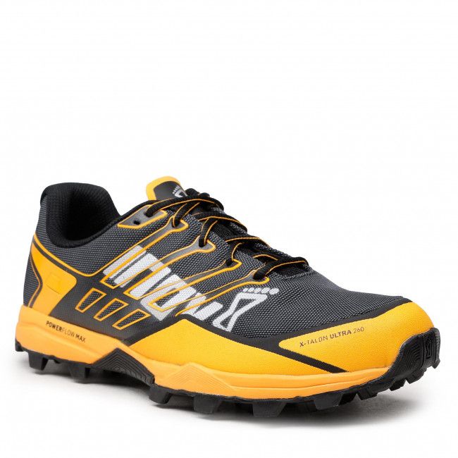 Scarpe INOV-8 - X-Talon™ Ultra 260 V2 000988-BKGO-01 Black/Gold