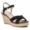 Espadrillas GEOX - D Soleil A D92N7A 00021 C9997 Black