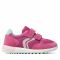 Sneakers Geox - J Alben G. A J15AQA 01422 C8471 M Fuchsia/Watersea