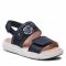 Sandali GEOX - J S.Deaphne G. I J15DUI 0BCEW C4002 M Navy