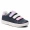 Sneakers Geox - J Silenex G.B J15DWB 000BC C4215 M Navy/Lilac