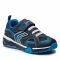 Sneakers GEOX - J Bayonyc B. A J16FEA 0CE14 C4231 S Navy/Sky