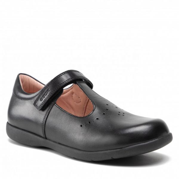 Scarpe basse GEOX - J Naimara G. B J16FHB 00043 C9999 D Black Scarpe basse GEOX - J Naimara G. B J16FHB 00043 C9999 D Black