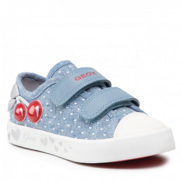 Scarpe da ginnastica Geox - J Ciak G. A J2504A 0QB54 C4348 M Lt Avio Scarpe da ginnastica Geox - J Ciak G. A J2504A 0QB54 C4348 M Lt Avio