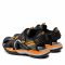 Sandali Geox - J Borealis B.B J250RB 014ME C0038 S Black/Orange