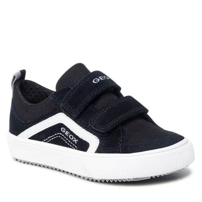 Sneakers GEOX - J Alonisso B. A J252CA 02210 C0127 M Black/White