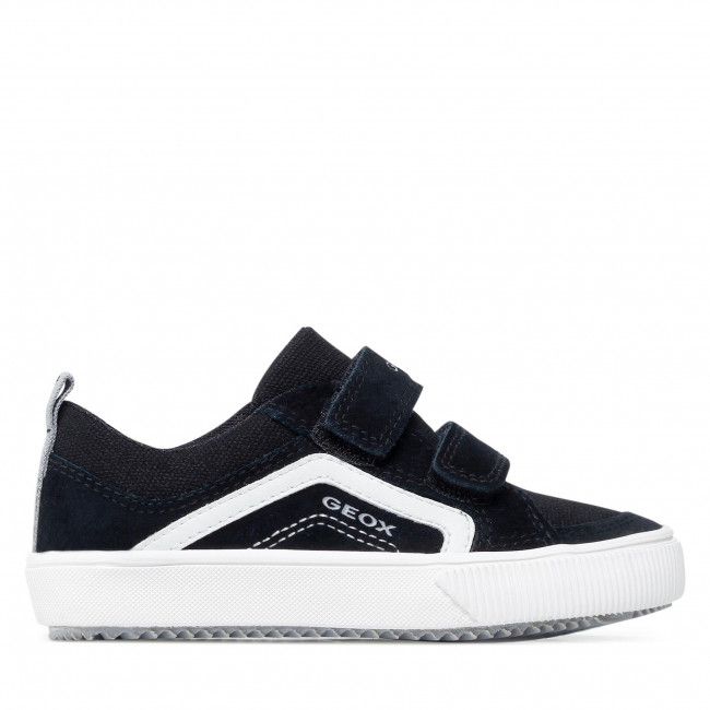 Sneakers GEOX - J Alonisso B. A J252CA 02210 C0127 M Black/White