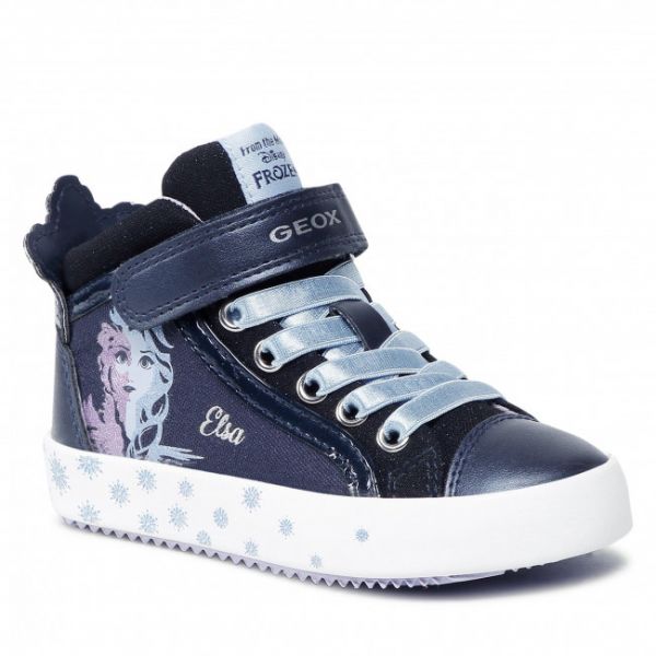 Sneakers Geox - J Kalispera G. A J254GA 011AJ C4231 M Navy/Sky Sneakers Geox - J Kalispera G. A J254GA 011AJ C4231 M Navy/Sky