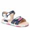 Sandali GEOX - J S. Haiti G. C J258ZC 0BCHI C4211 D Navy/White