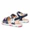 Sandali GEOX - J S. Haiti G. C J258ZC 0BCHI C4211 D Navy/White