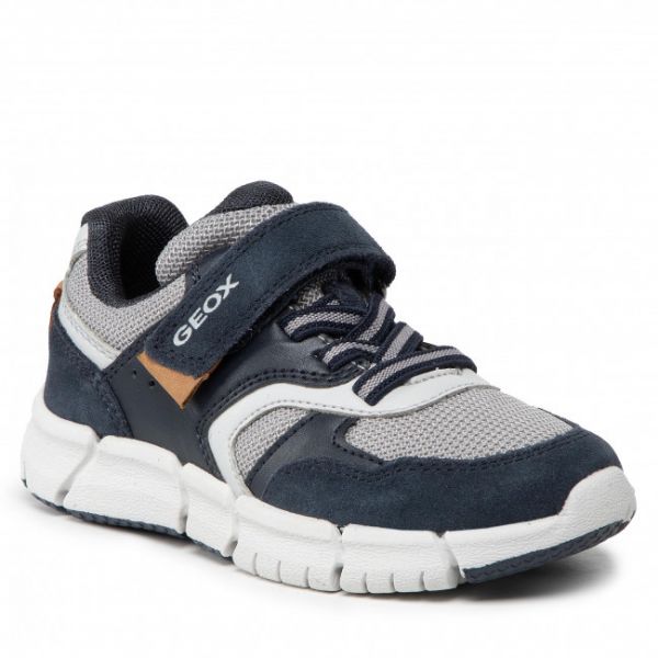 Sneakers Geox - J Flexyper B. A J259BA 01422 C0661 M Navy/Grey Sneakers Geox - J Flexyper B. A J259BA 01422 C0661 M Navy/Grey