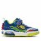Sneakers GEOX - J Inek B. A J259CA 014BU C4344 M Royal/Lime
