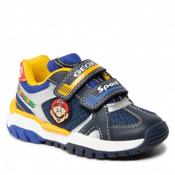 Sneakers Geox - J Tuono B. A J25AXA 014BU C4226 M Navy/Royal Sneakers Geox - J Tuono B. A J25AXA 014BU C4226 M Navy/Royal