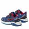 Sneakers GEOX - J Spaziale B.A J25CQA 014BU C0833 M Royal/Red