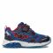 Sneakers GEOX - J Spaziale B.A J25CQA 014BU C0833 M Royal/Red