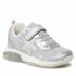 Sneakers Geox - J Spaziale G. A J25DAA 014AJ C1007 M Silver