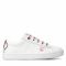 Sneakers Geox - J Kathe G. F J25EUF-00085 C0050 M White/Red