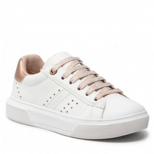 Sneakers Geox - J Nettuno G. A J25GCA 00085 C1000 M White Sneakers Geox - J Nettuno G. A J25GCA 00085 C1000 M White