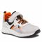 Sneakers Geox - J Briezee B. A J25GMA 01122 C0422 S White/Orange