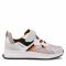 Sneakers Geox - J Briezee B. A J25GMA 01122 C0422 S White/Orange