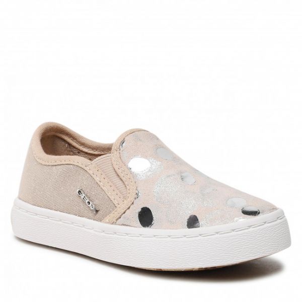Scarpe sportive Geox - J Kilwi G D J62D5D 007AS C0475 M Beige/Silver Scarpe sportive Geox - J Kilwi G D J62D5D 007AS C0475 M Beige/Silver