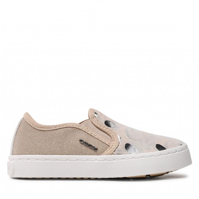 Scarpe sportive Geox - J Kilwi G D J62D5D 007AS C0475 M Beige/Silver