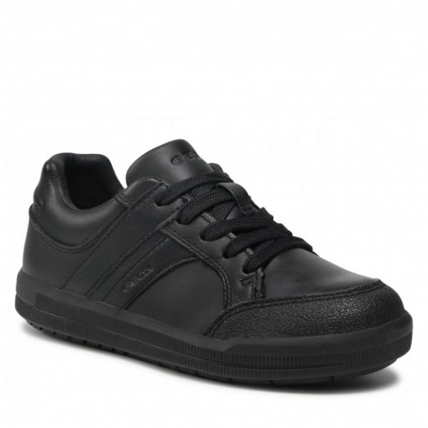 Sneakers Geox - J Arzach B. D J844AD 05443 C9999 M Black Sneakers Geox - J Arzach B. D J844AD 05443 C9999 M Black