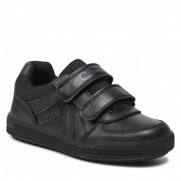 Sneakers Geox - J Arzach B. E J844AE 05443 C9999 S Black Sneakers Geox - J Arzach B. E J844AE 05443 C9999 S Black