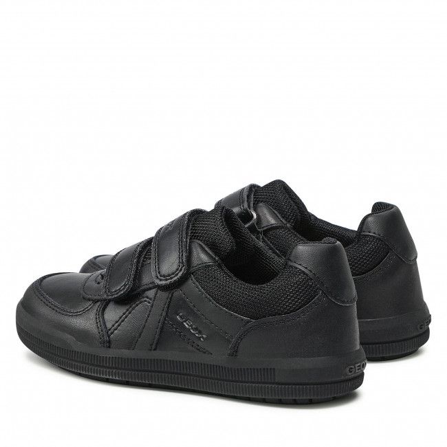 Sneakers Geox - J Arzach B. E J844AE 05443 C9999 S Black