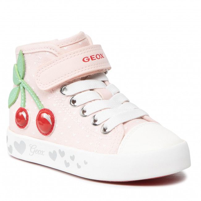 Sneakers Geox - J Ciak G. A J9204A 0AN11 C8172 M Lt Rose