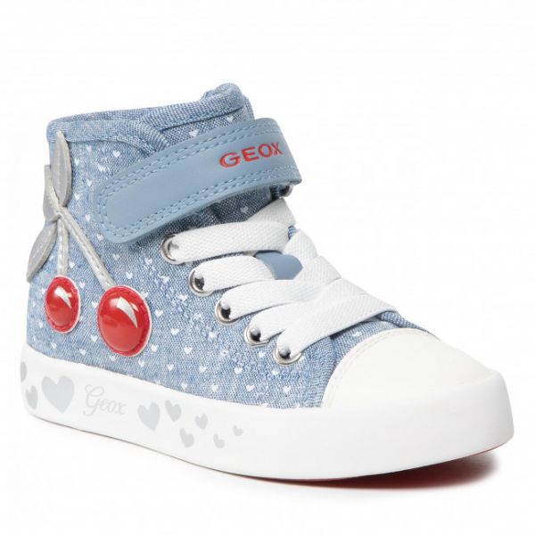 Scarpe da ginnastica Geox - J Ciak G. A J9204A 0SB11 C4348 M Lt Avio Scarpe da ginnastica Geox - J Ciak G. A J9204A 0SB11 C4348 M Lt Avio