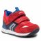 Sneakers Geox - B Rishon B. B B150RB 02214 C7217 Red/Navy