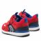 Sneakers Geox - B Rishon B. B B150RB 02214 C7217 Red/Navy
