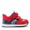 Sneakers Geox - B Rishon B. B B150RB 02214 C7217 Red/Navy