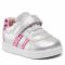 Sneakers Geox - B Djrock G. C B251WC 000NF C1024 M Lt Grey/Fuchsia