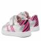 Sneakers Geox - B Djrock G. C B251WC 000NF C1024 M Lt Grey/Fuchsia