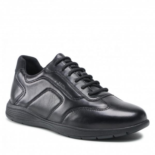 Sneakers Geox - U Spherica Ec2 C U16BXC 000LM C9999 Black Sneakers Geox - U Spherica Ec2 C U16BXC 000LM C9999 Black