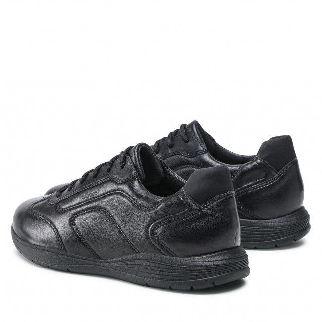 Sneakers Geox - U Spherica Ec2 C U16BXC 000LM C9999 Black