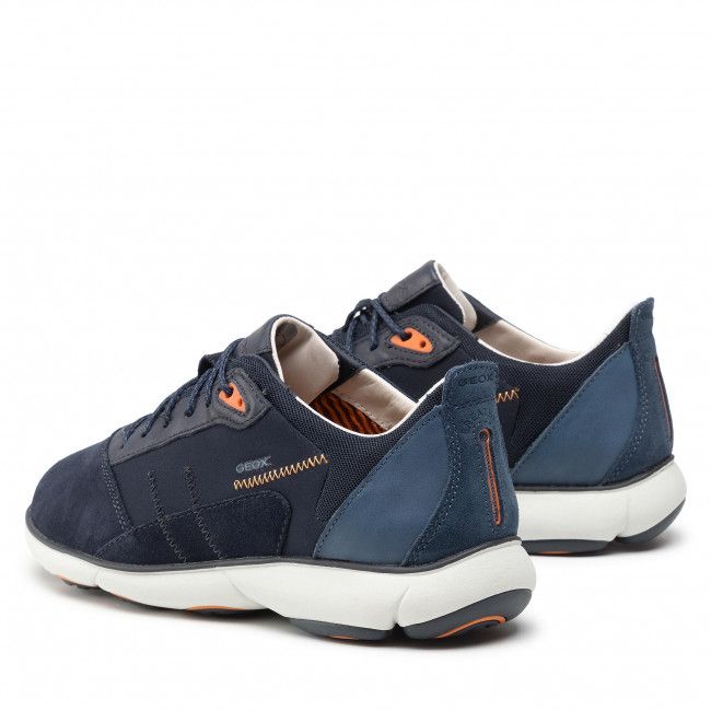 Scarpe basse Geox - U Nebula C U25D7C 02011 C4002 Navy