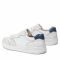 Sneakers GEOX - U Magnete A U25DXA 03185 C1260 White/Avio