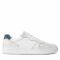 Sneakers GEOX - U Magnete A U25DXA 03185 C1260 White/Avio