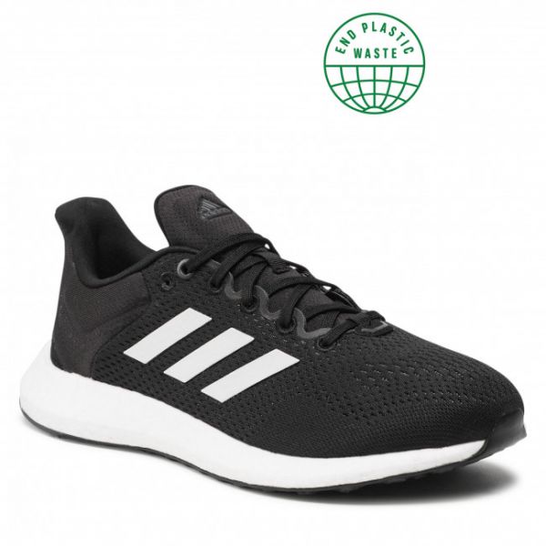 Scarpe adidas - Pureboost 21 GW4832 Black Scarpe adidas - Pureboost 21 GW4832 Black