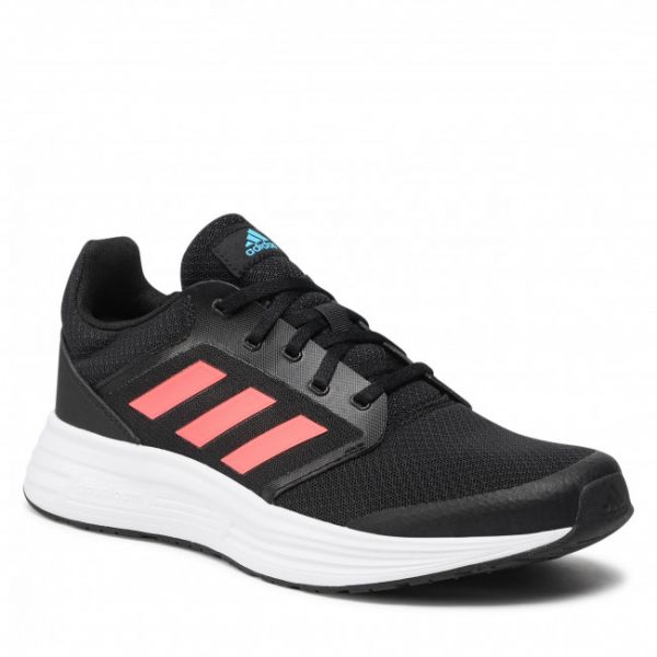 Scarpe adidas - Galaxy 5 GW0767 Black/White/Pink Scarpe adidas - Galaxy 5 GW0767 Black/White/Pink